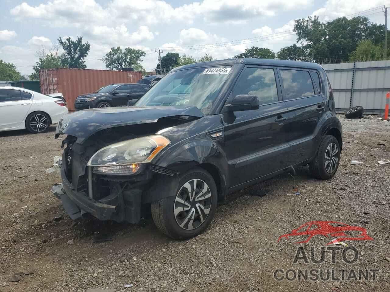 KIA SOUL 2013 - KNDJT2A59D7625818