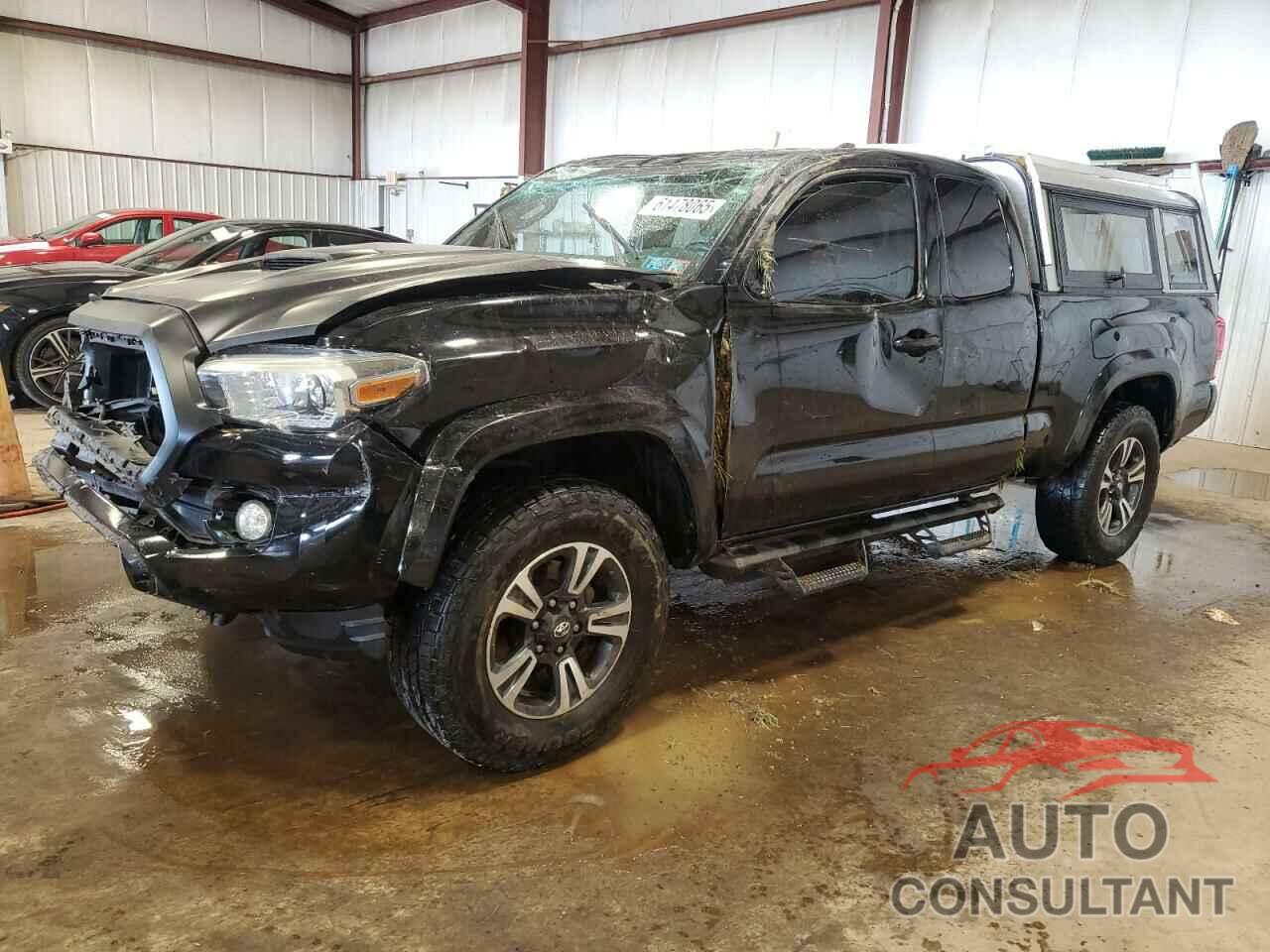 TOYOTA TACOMA 2017 - 5TFSZ5AN5HX078122