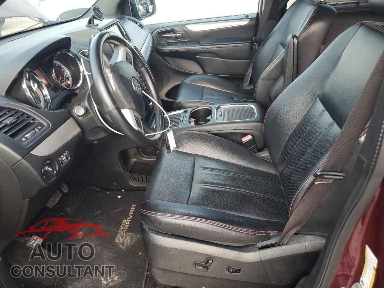 DODGE CARAVAN 2017 - 2C4RDGEG0HR865403