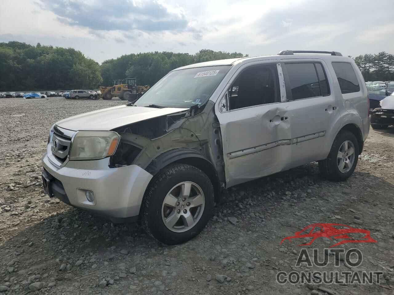 HONDA PILOT 2011 - 5FNYF4H46BB075192