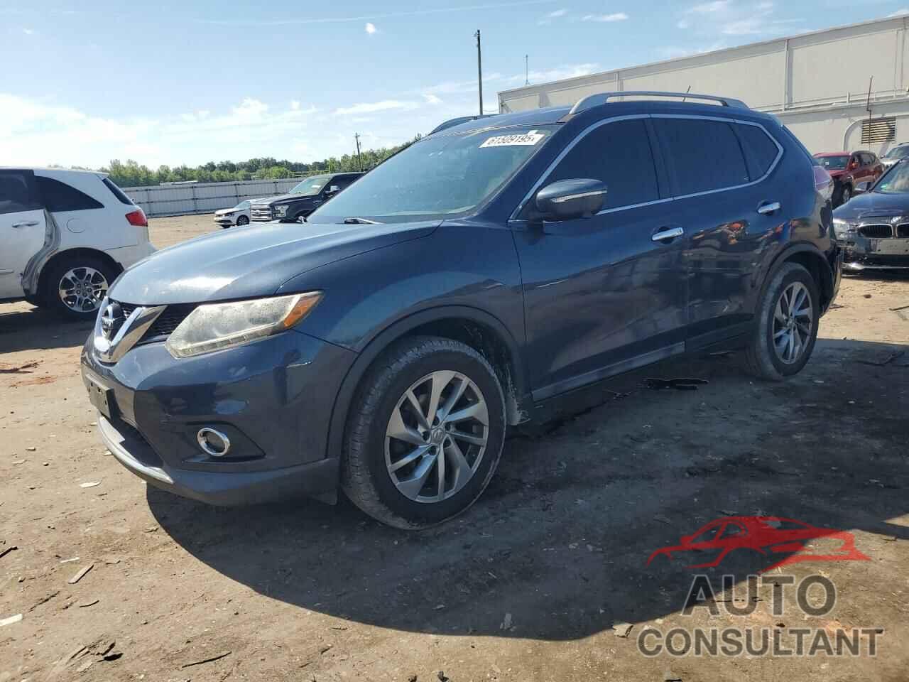 NISSAN ROGUE 2015 - 5N1AT2MV4FC790516