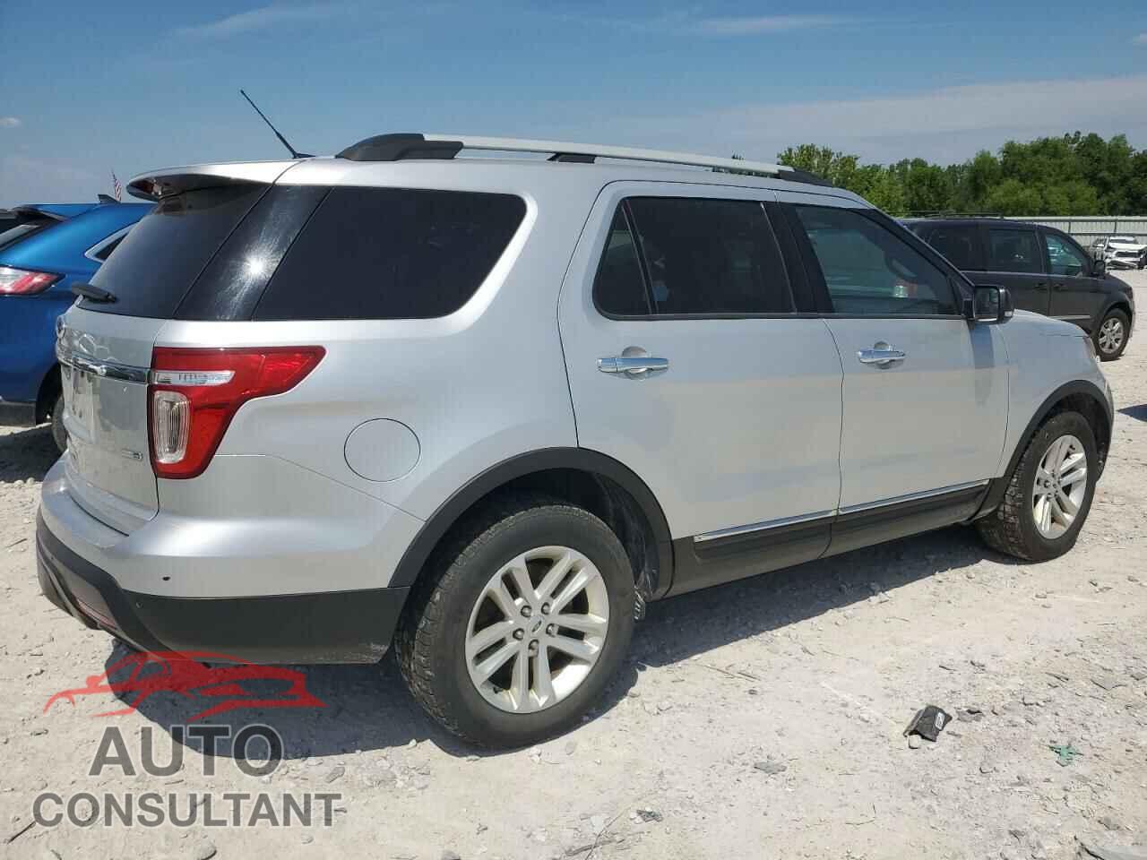 FORD EXPLORER 2013 - 1FM5K8D87DGB27125