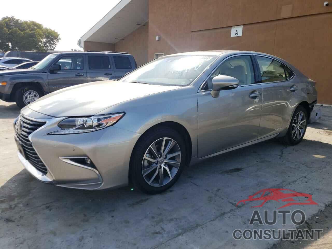 LEXUS ES300 2016 - JTHBW1GG0G2118725