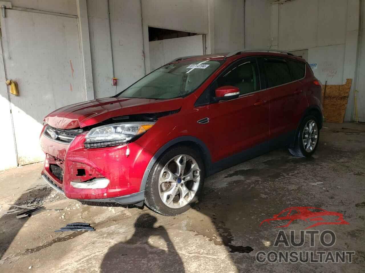 FORD ESCAPE 2016 - 1FMCU0J96GUB03646