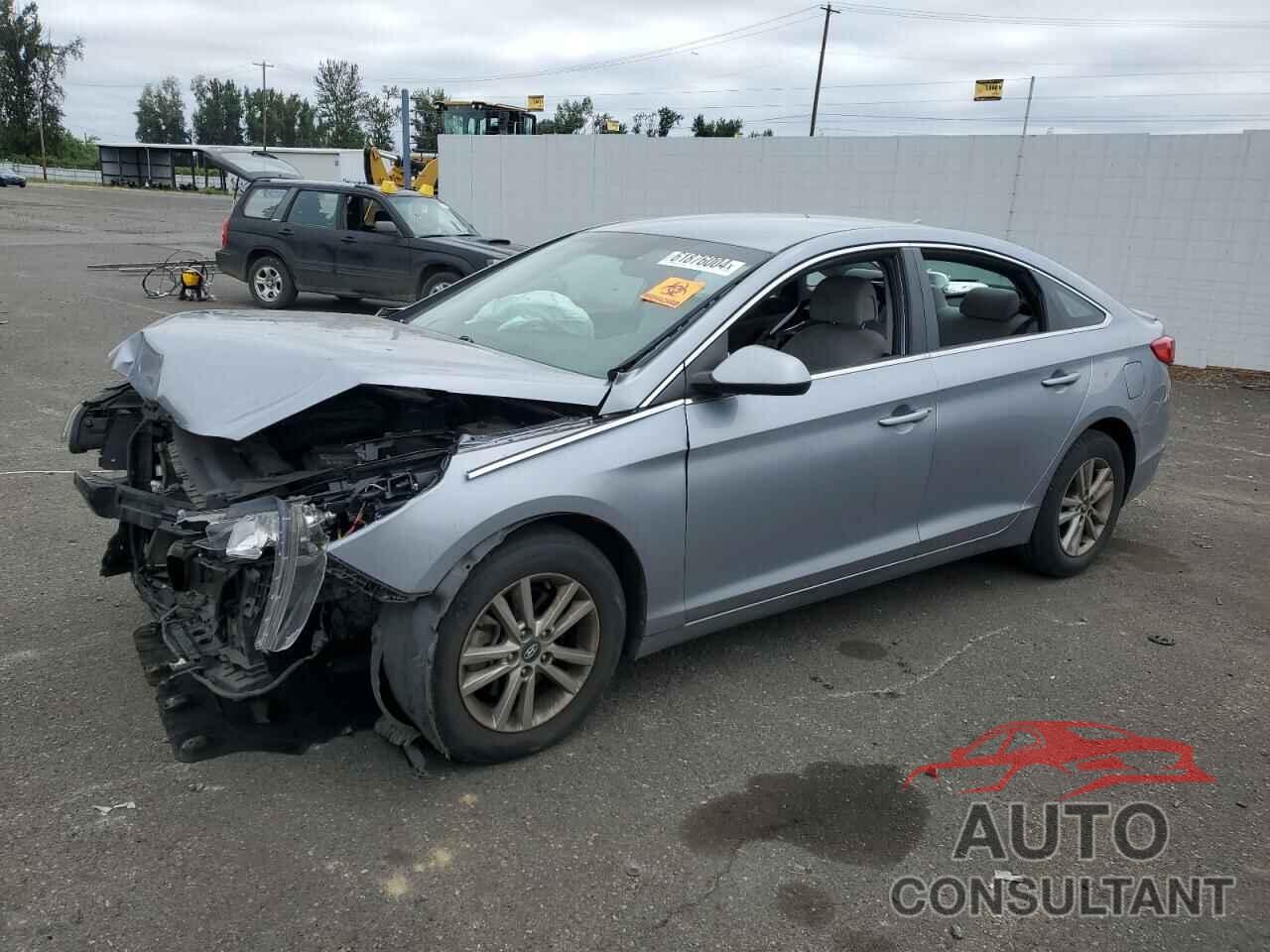 HYUNDAI SONATA 2017 - 5NPE24AF6HH493773