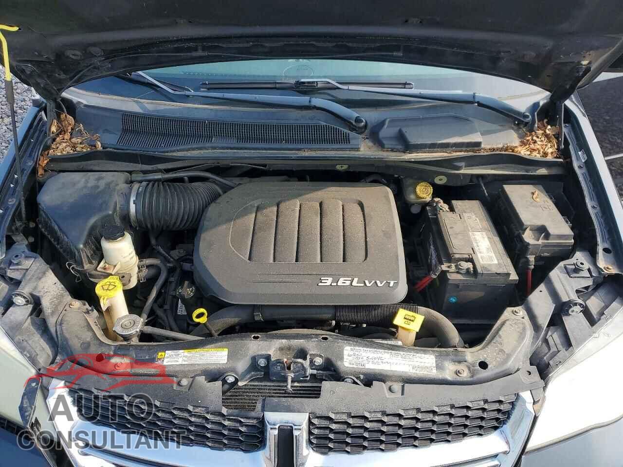 DODGE CARAVAN 2011 - 2D4RN5DG5BR693074