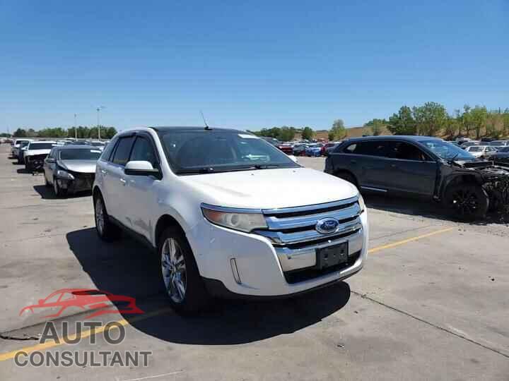 FORD EDGE 2011 - 2FMDK4KC1BBB60976