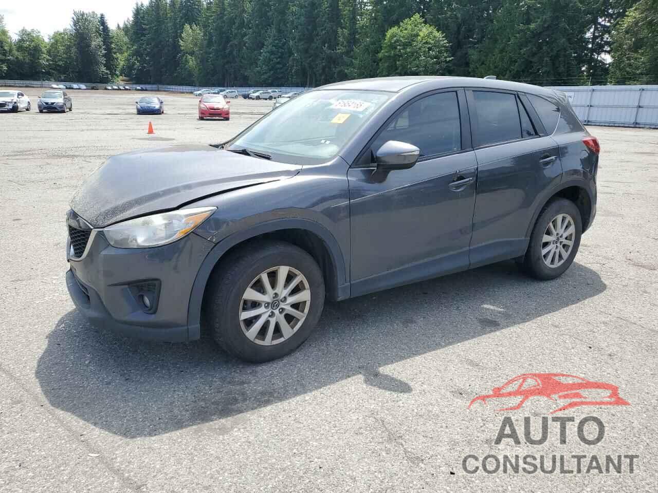 MAZDA CX-5 2015 - JM3KE2CY4F0506955