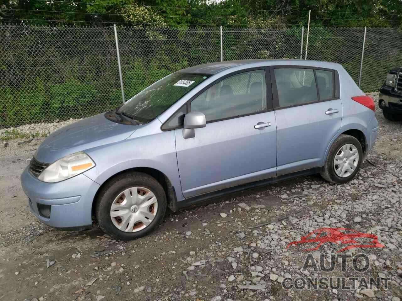 NISSAN VERSA 2011 - 3N1BC1CP3BL506025