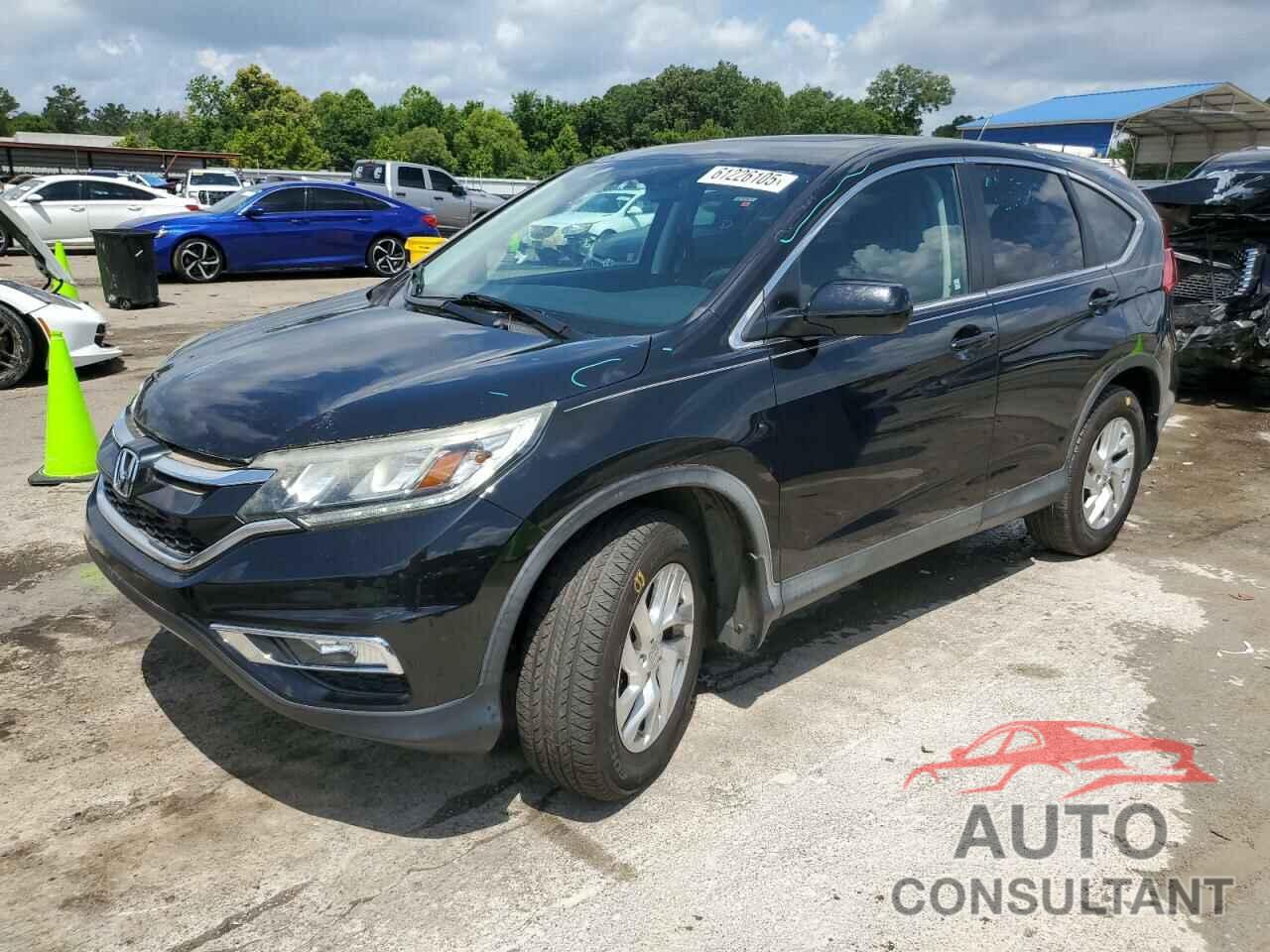 HONDA CRV 2015 - 5J6RM3H56FL027265