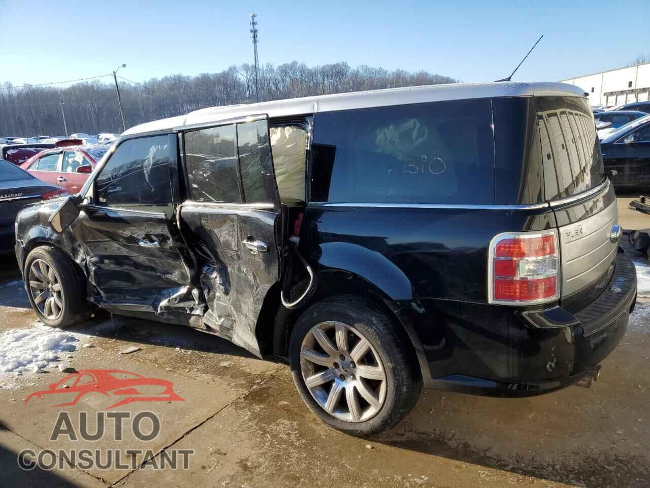 FORD FLEX 2009 - 2FMDK53CX9BA48742