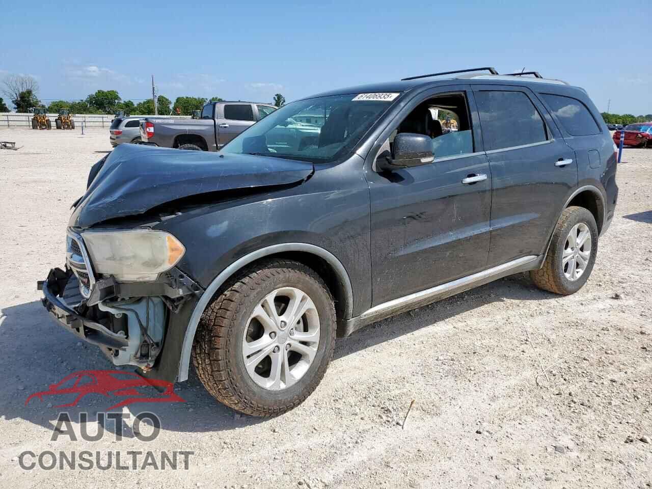 DODGE DURANGO 2013 - 1C4RDHDG4DC597899