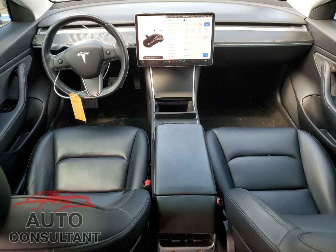 TESLA MODEL 3 2019 - 5YJ3E1EB5KF197234
