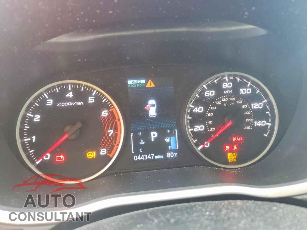 MITSUBISHI ECLIPSE 2020 - JA4AT3AA9LZ018723