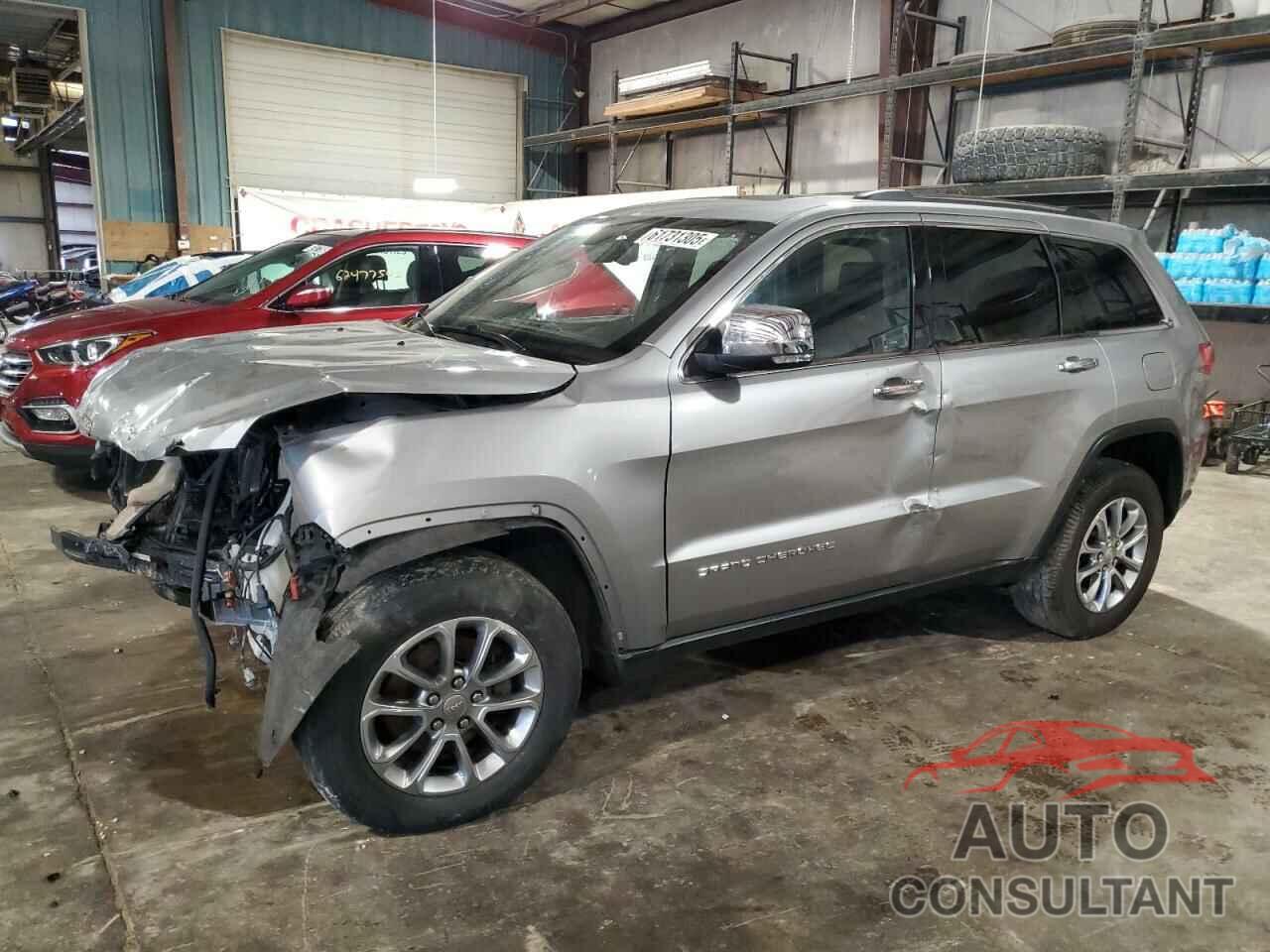 JEEP GRAND CHER 2015 - 1C4RJFBG8FC862293