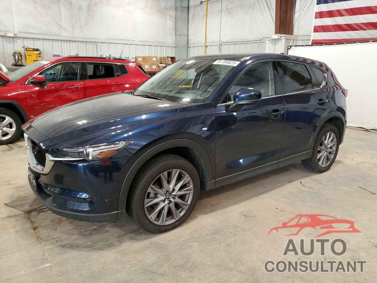 MAZDA CX-5 2021 - JM3KFBAY6M0316104