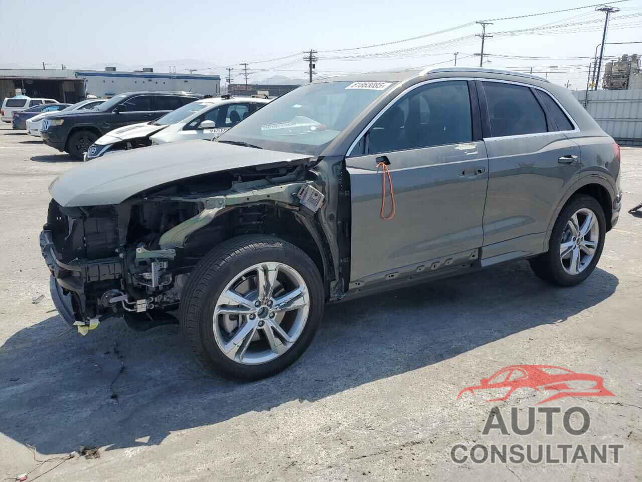 AUDI Q3 2023 - WA1EECF34P1088401