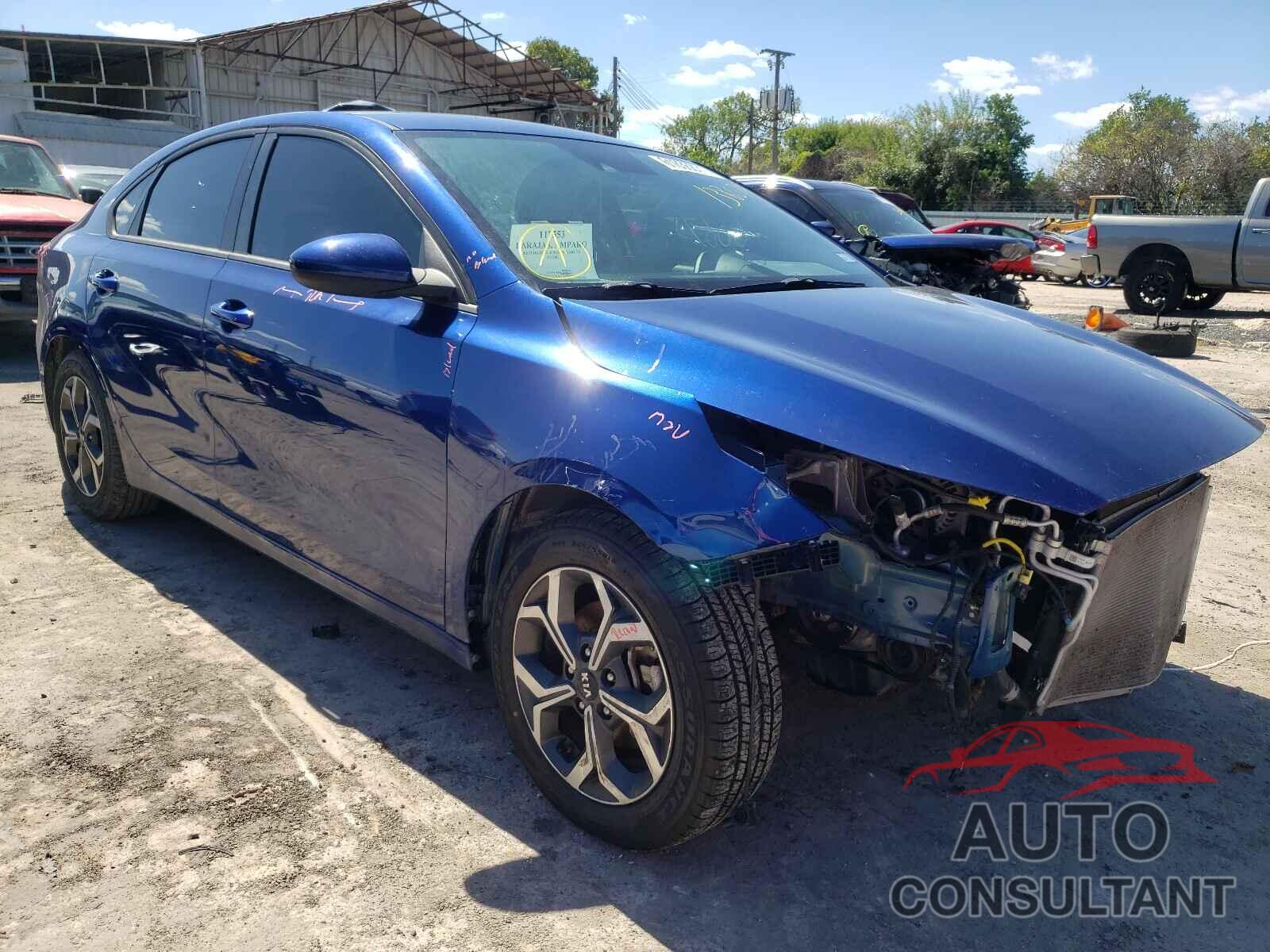 KIA FORTE 2019 - 3KPF24AD5KE138074