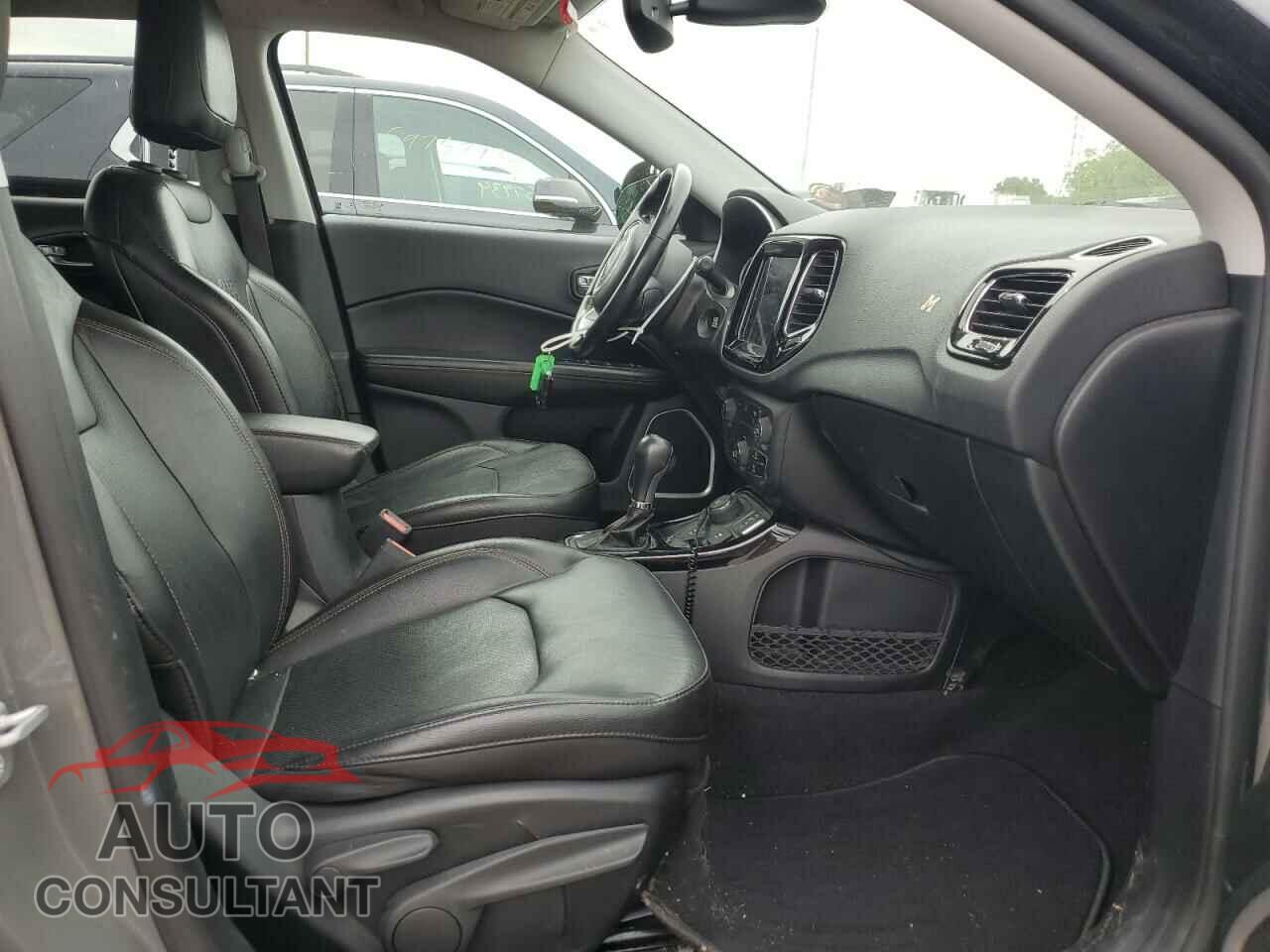 JEEP COMPASS 2020 - 3C4NJDCB6LT203991