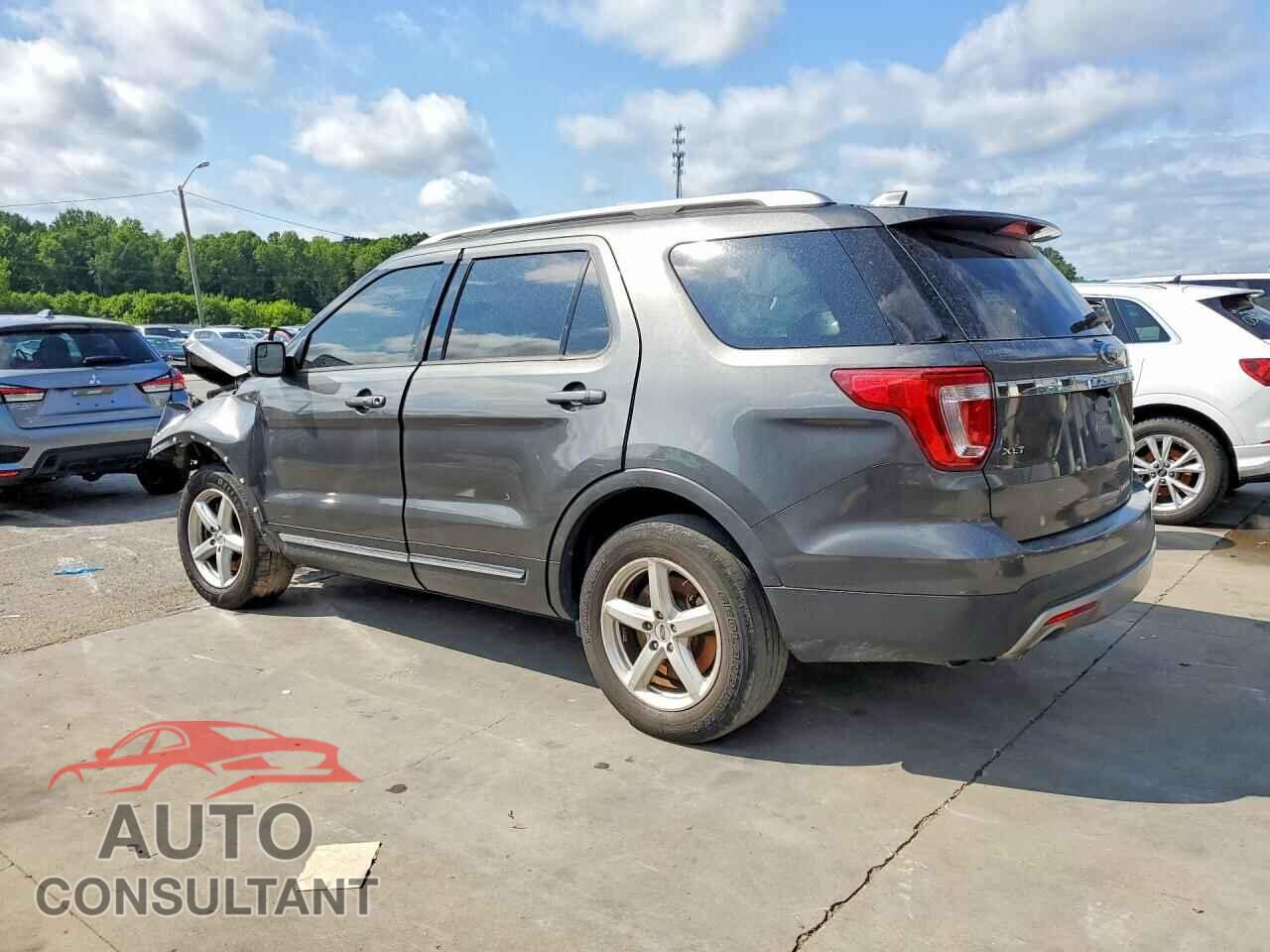 FORD EXPLORER 2016 - 1FM5K7D80GGA33604