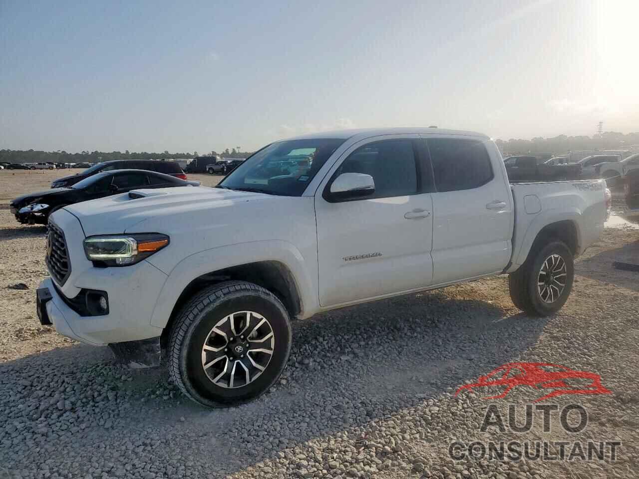 TOYOTA TACOMA 2023 - 3TMCZ5AN5PM557973