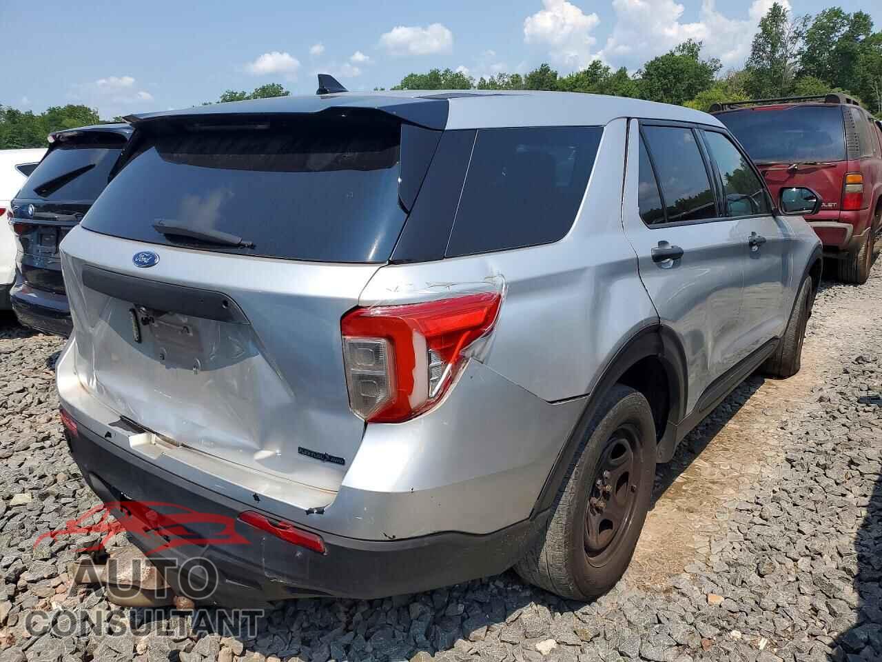 FORD EXPLORER 2020 - 1FM5K8AB7LGA19232