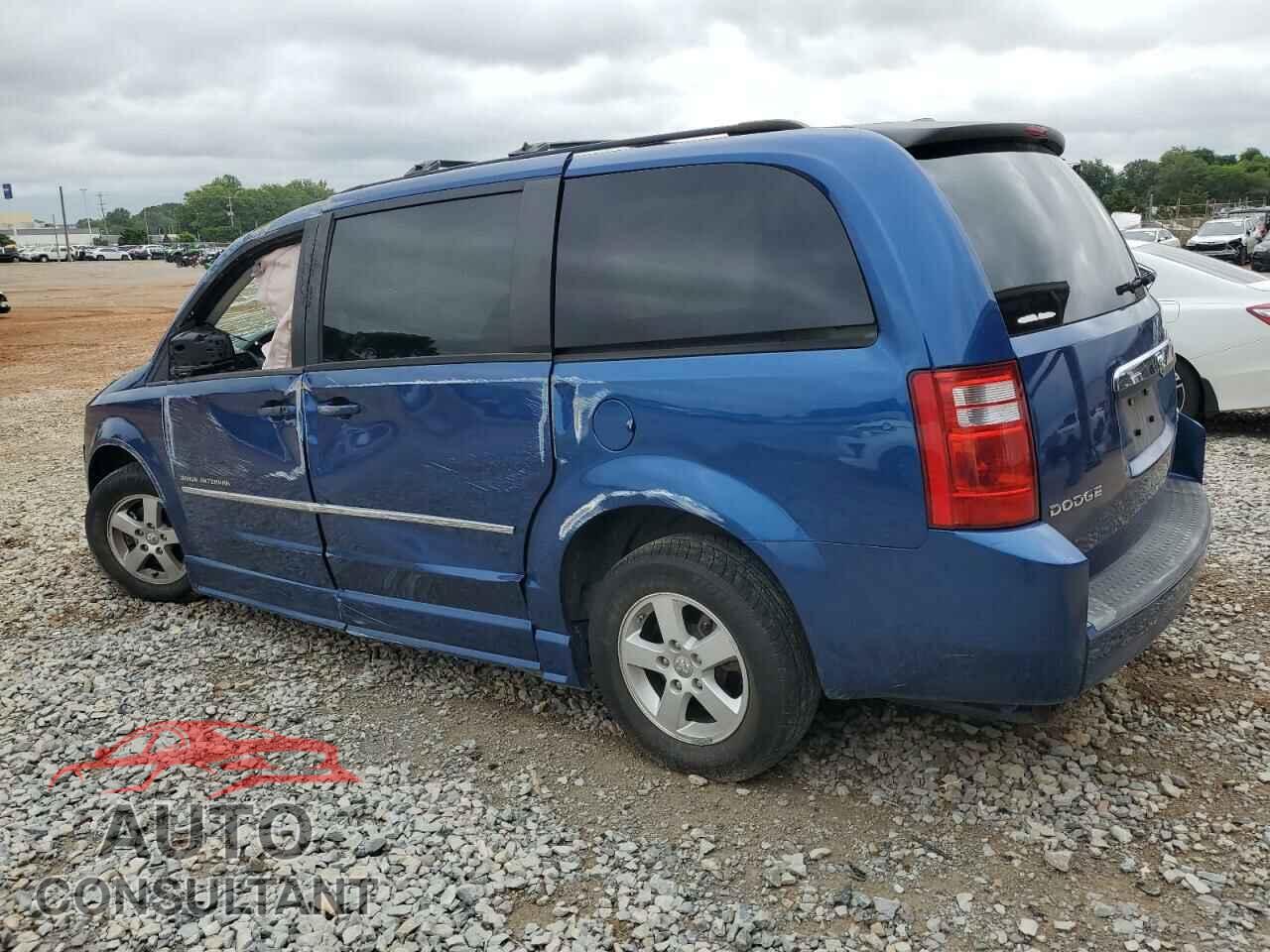 DODGE CARAVAN 2010 - 2D4RN5D10AR154694