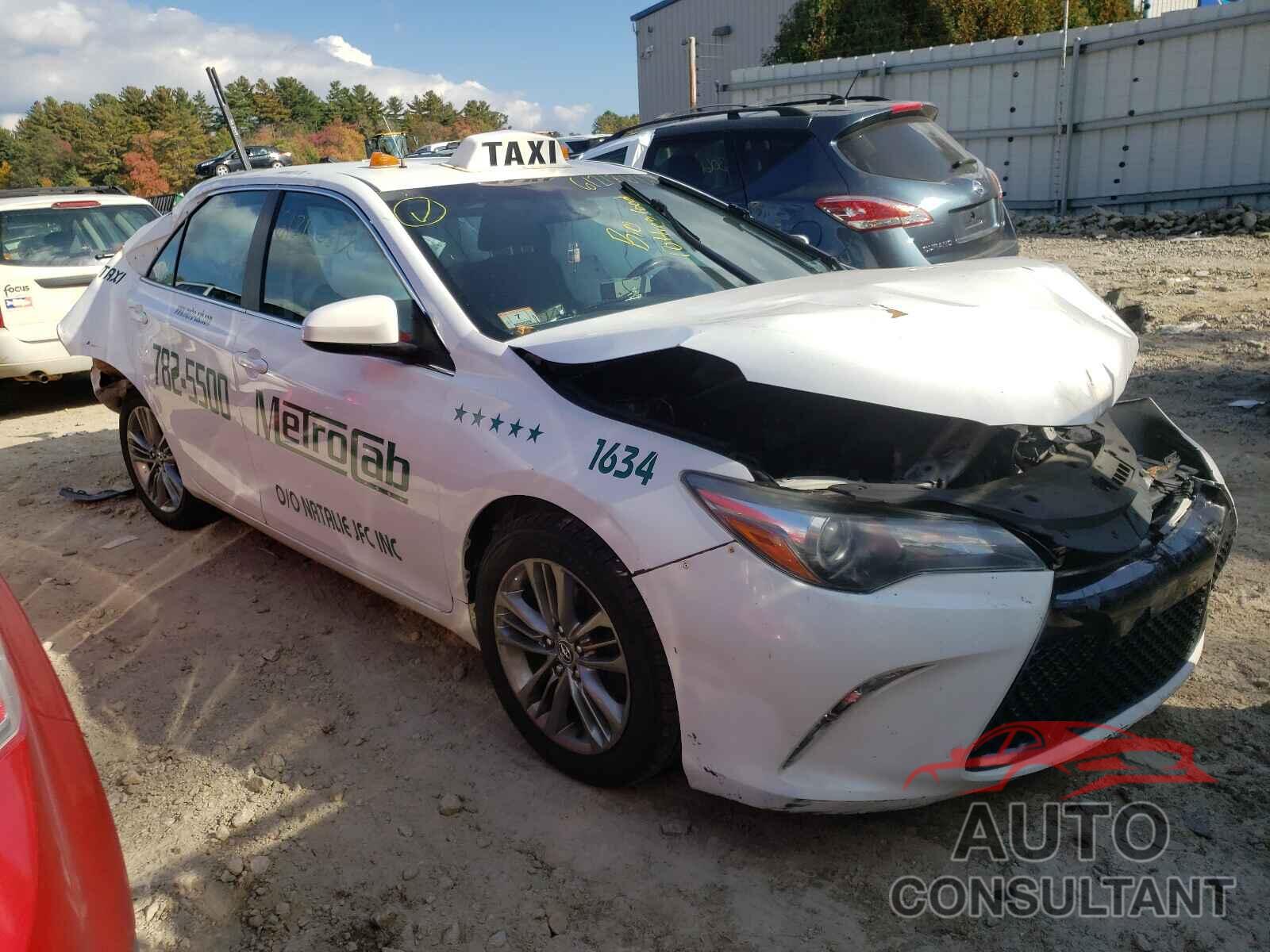 TOYOTA CAMRY 2016 - 4T1BF1FK3GU539099