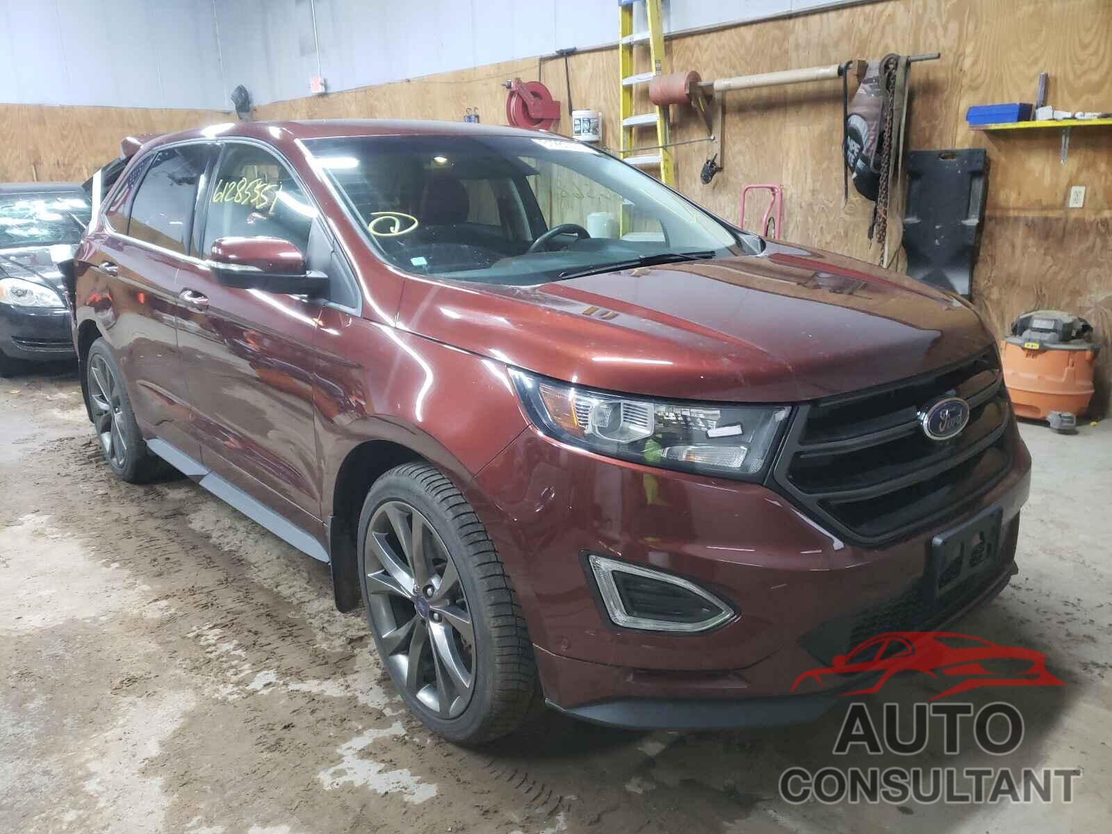 FORD EDGE 2016 - 2FMPK4AP0GBB72139