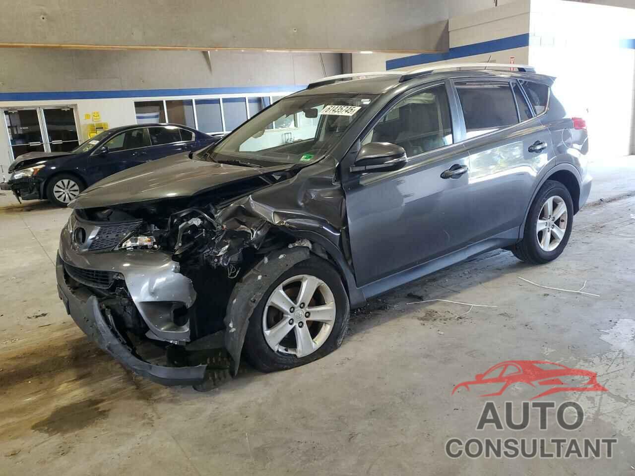 TOYOTA RAV4 2014 - JTMRFREV2ED049103