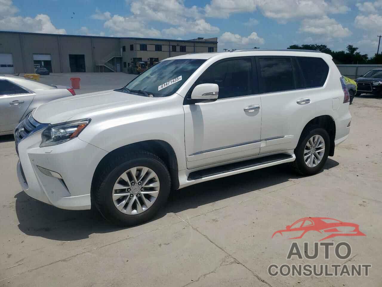 LEXUS GX 2016 - JTJBM7FX3G5129676