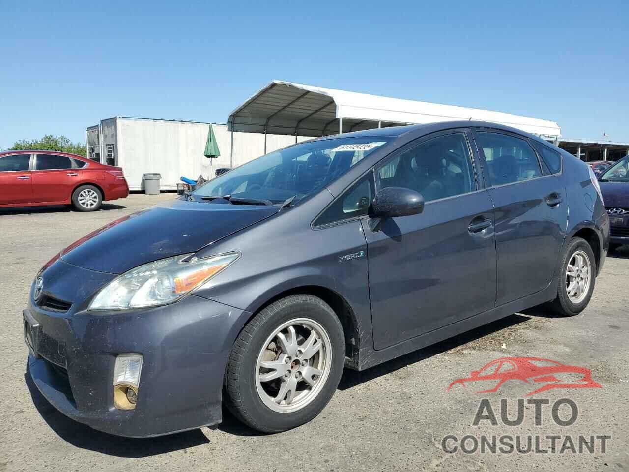 TOYOTA PRIUS 2010 - JTDKN3DU4A5212686