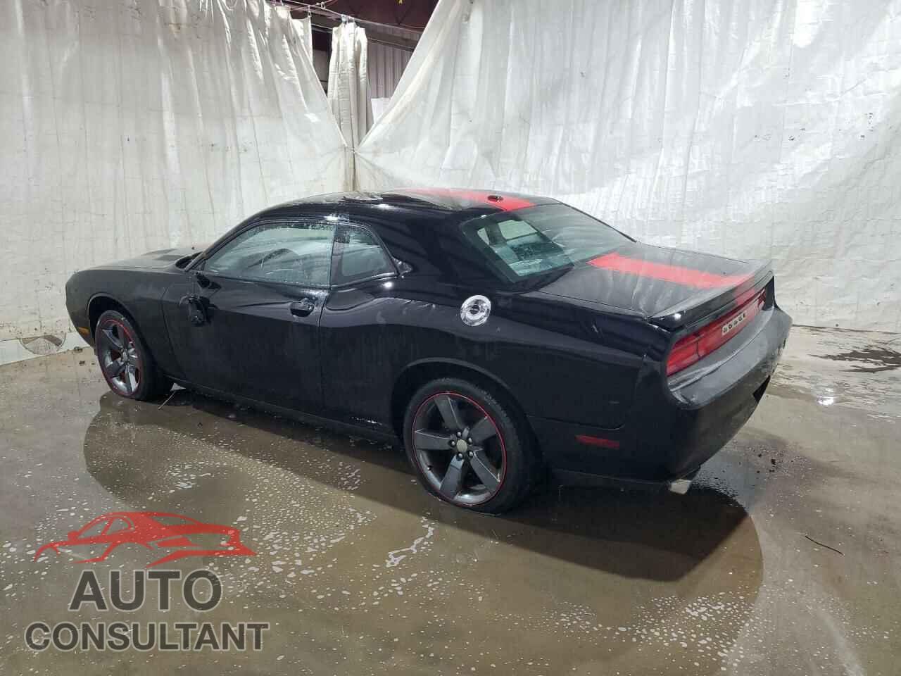 DODGE CHALLENGER 2014 - 2C3CDYAG3EH302241