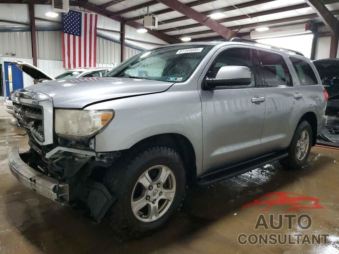 TOYOTA SEQUOIA 2014 - 5TDBW5G13ES098013