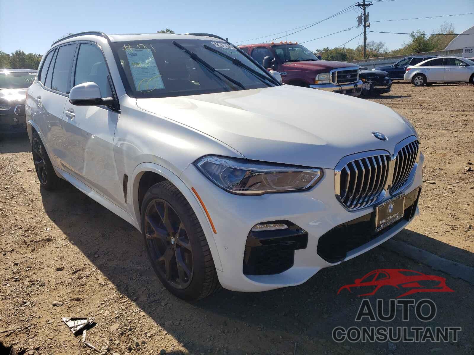 BMW X5 2019 - 5UXJU2C50KLN67806