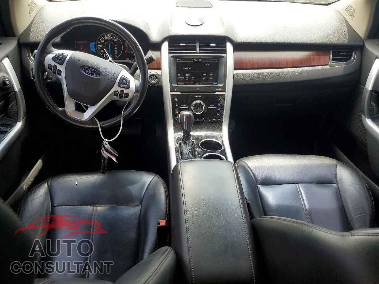 FORD EDGE 2013 - 2FMDK3KC2DBA63203
