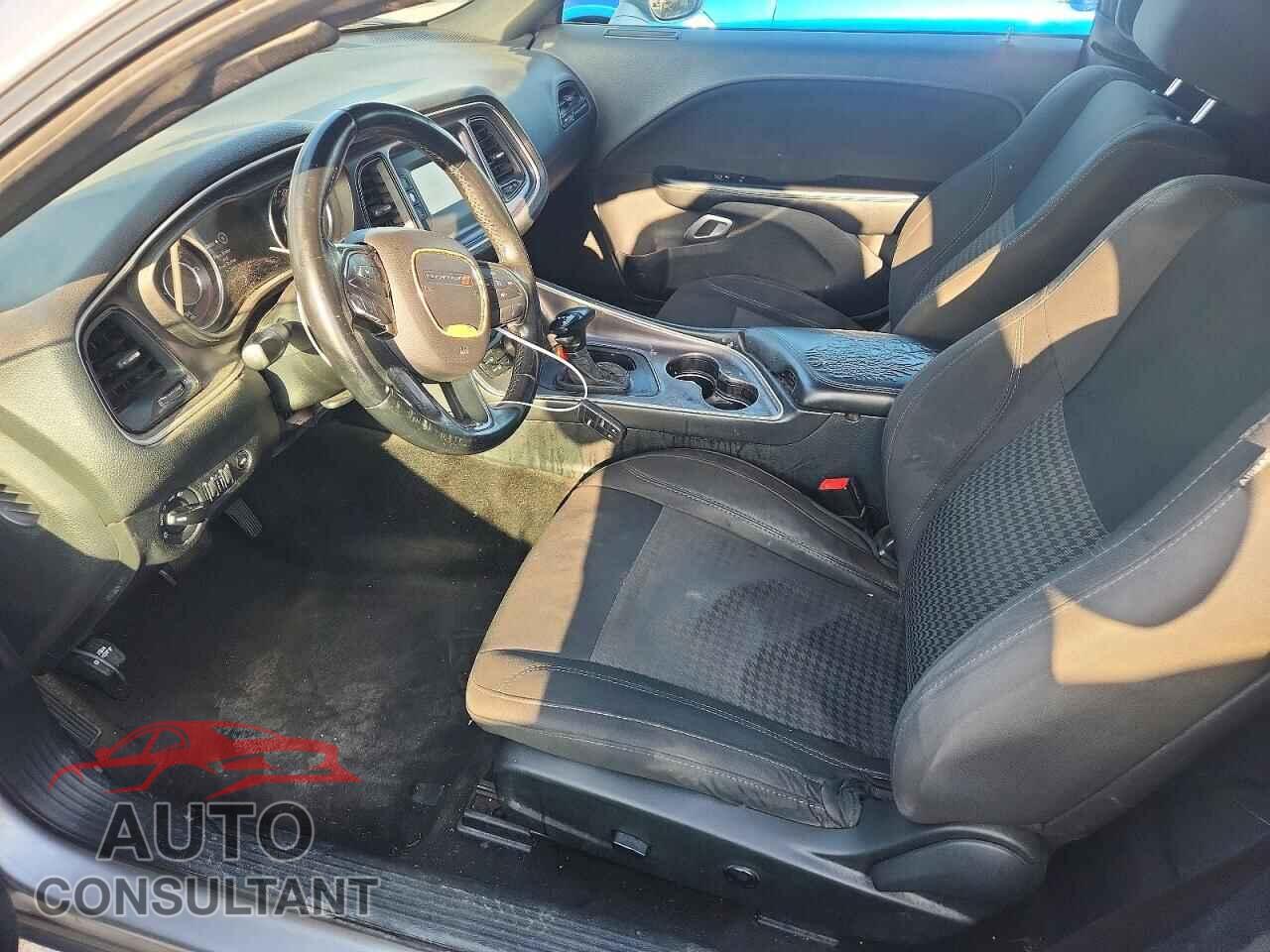 DODGE CHALLENGER 2015 - 2C3CDZAG7FH873366