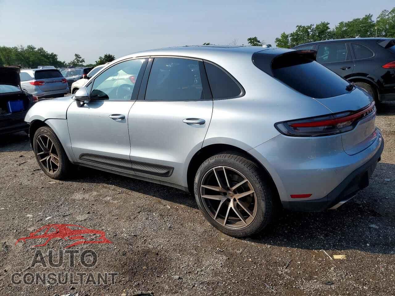 PORSCHE MACAN 2023 - WP1AA2A55PLB16194