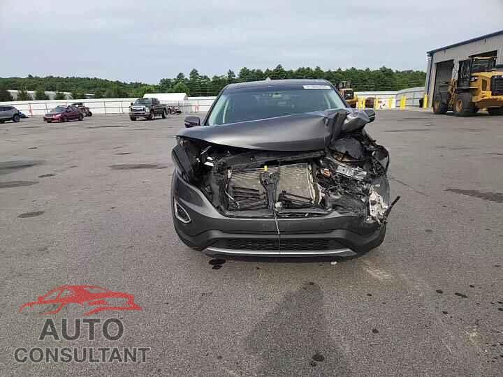 FORD EDGE 2016 - 2FMPK4K96GBB22040