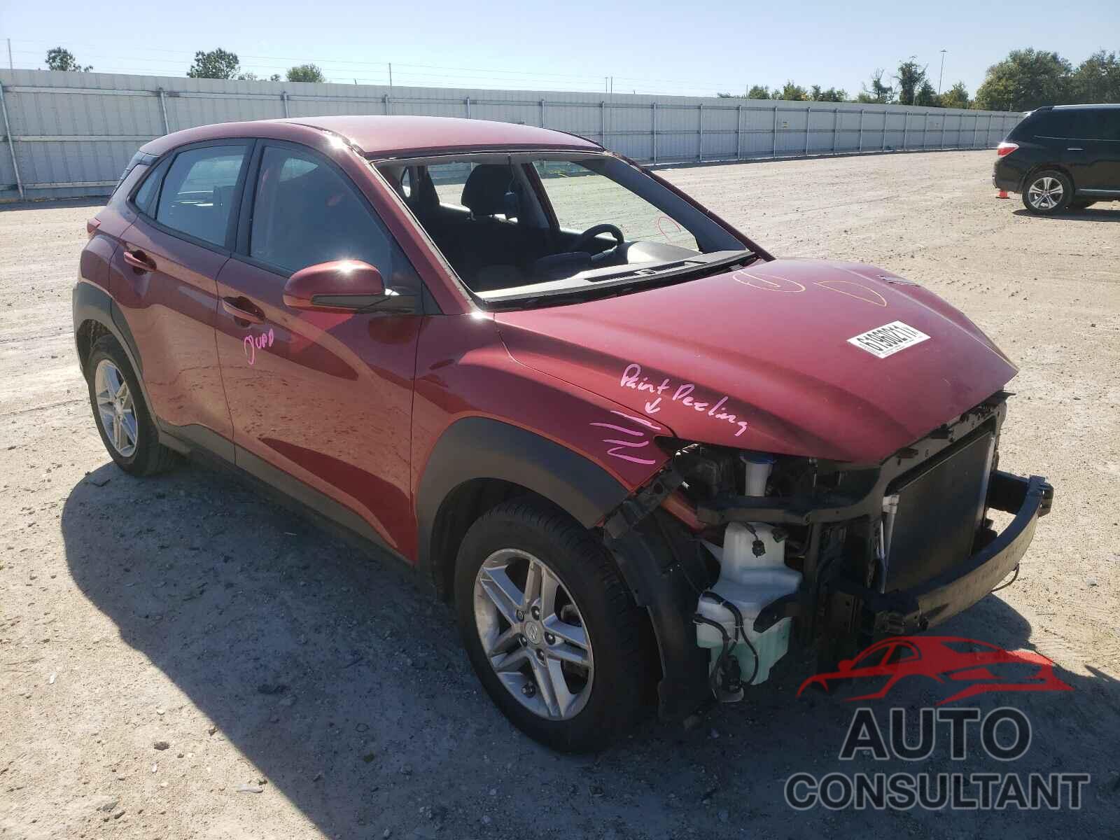 HYUNDAI KONA 2020 - KM8K12AA0LU401677