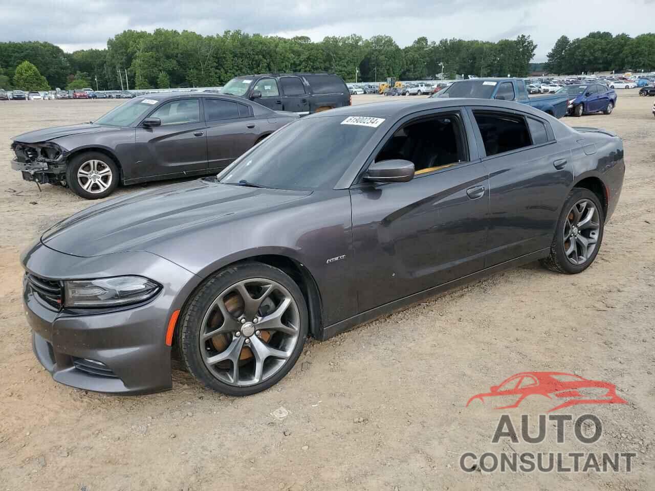 DODGE CHARGER 2016 - 2C3CDXCT2GH104354