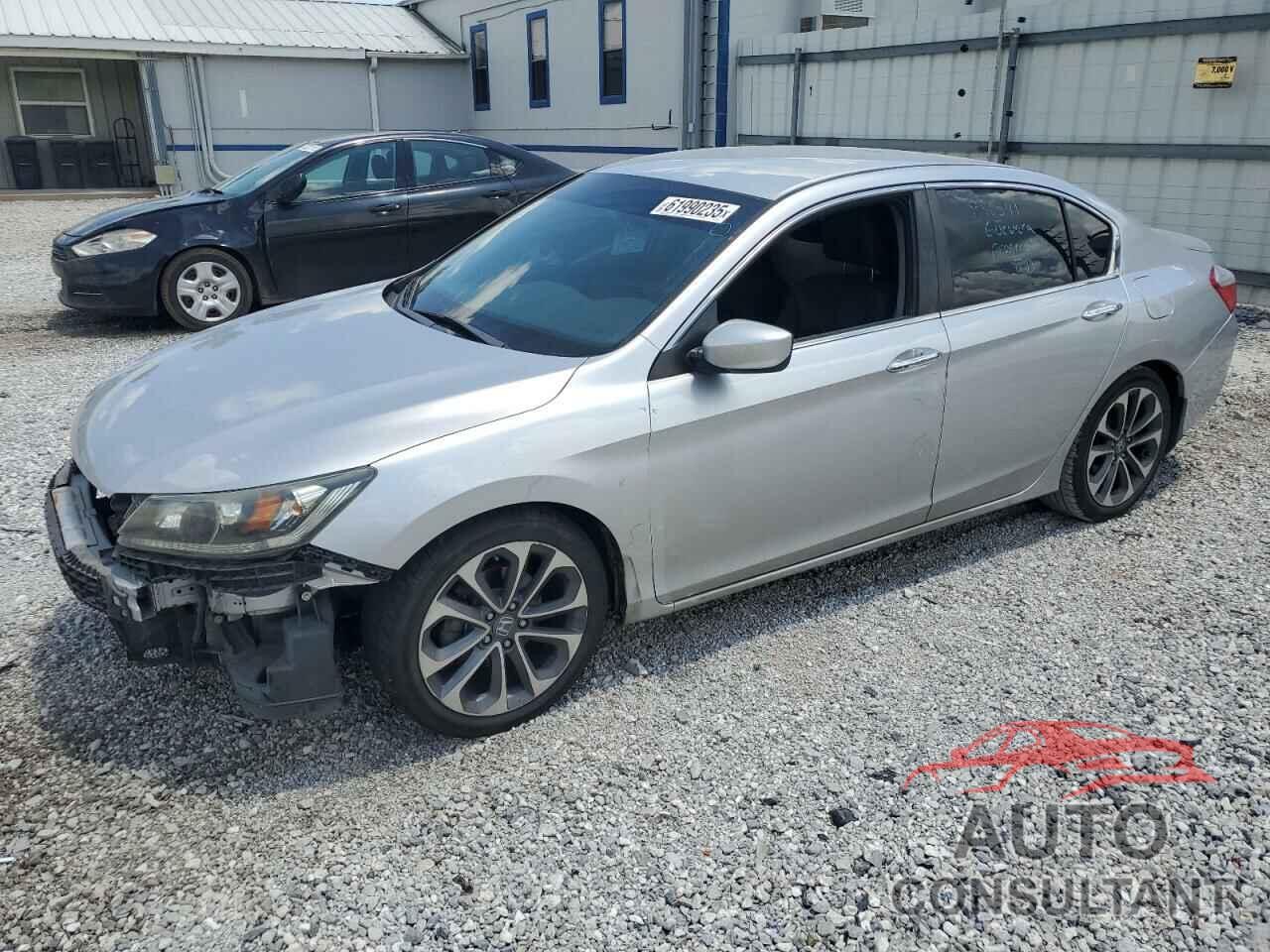 HONDA ACCORD 2014 - 1HGCR2F59EA005508