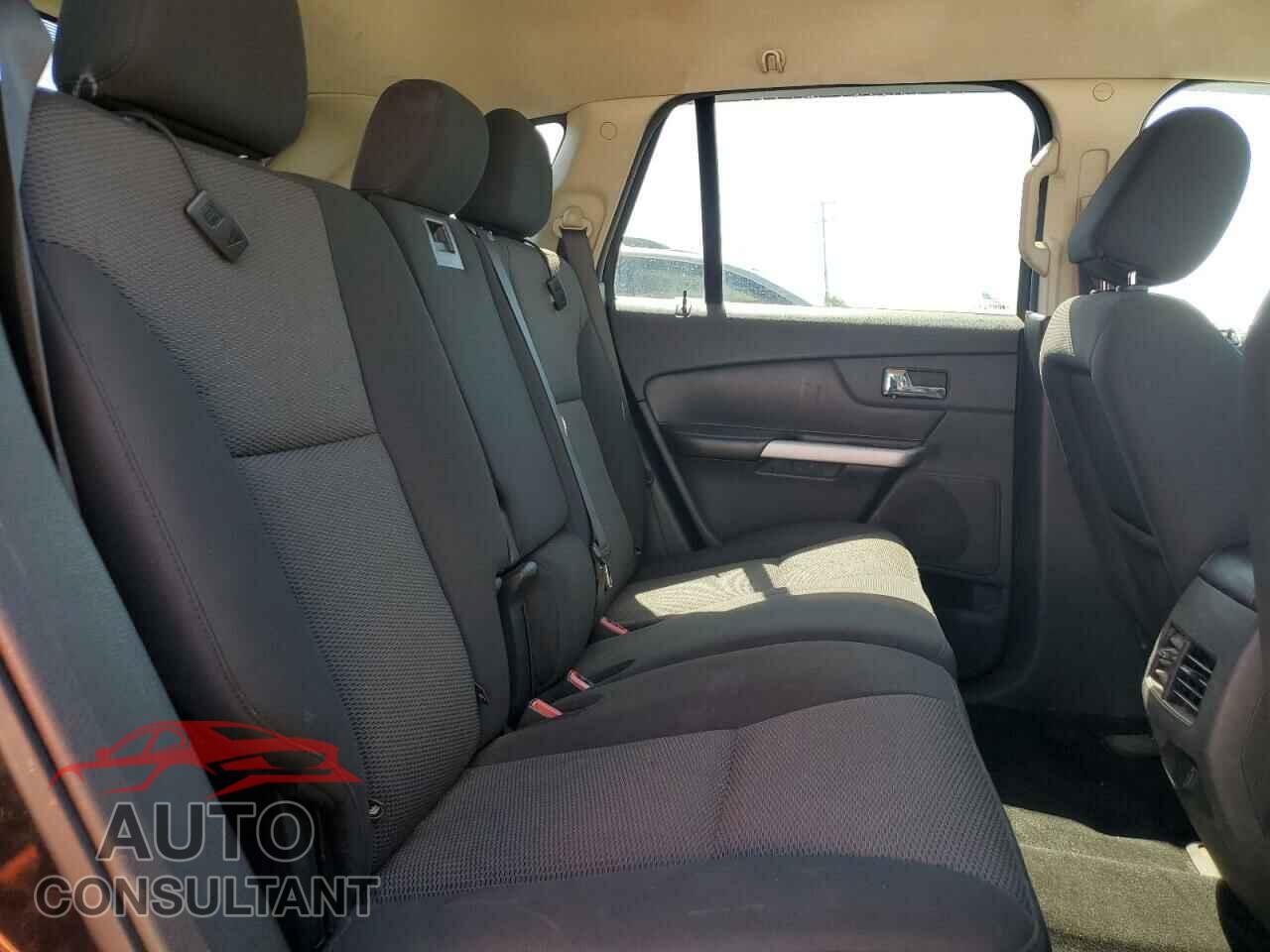 FORD EDGE 2013 - 2FMDK4JCXDBC03585