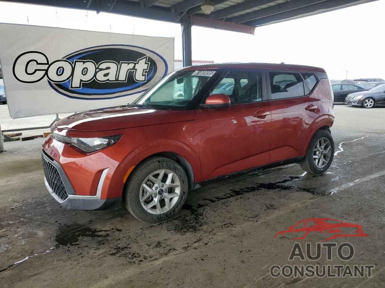 KIA SOUL 2023 - KNDJ23AU6P7870970