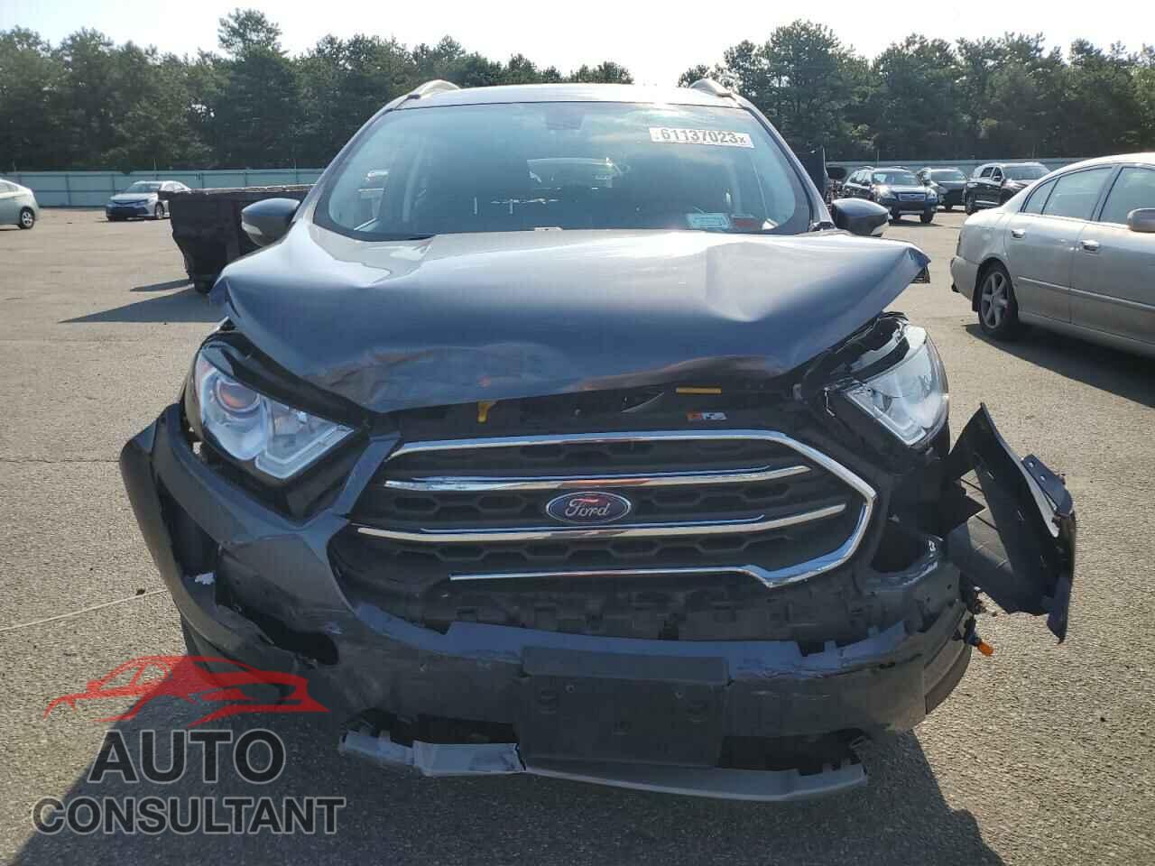 FORD ECOSPORT 2021 - MAJ6S3KL5MC450895