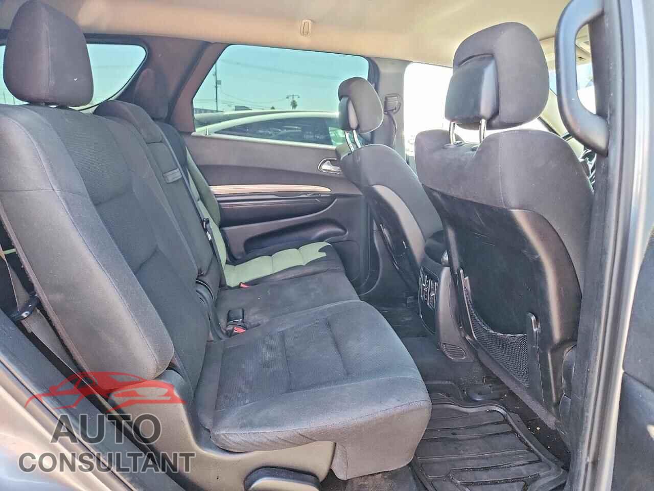 DODGE DURANGO 2013 - 1C4RDHAG9DC699400