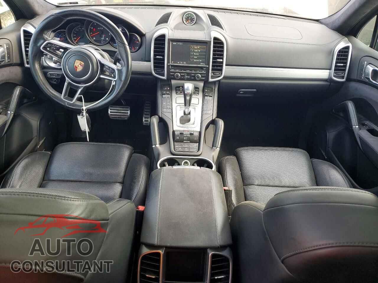 PORSCHE CAYENNE 2016 - WP1AD2A21GLA72031