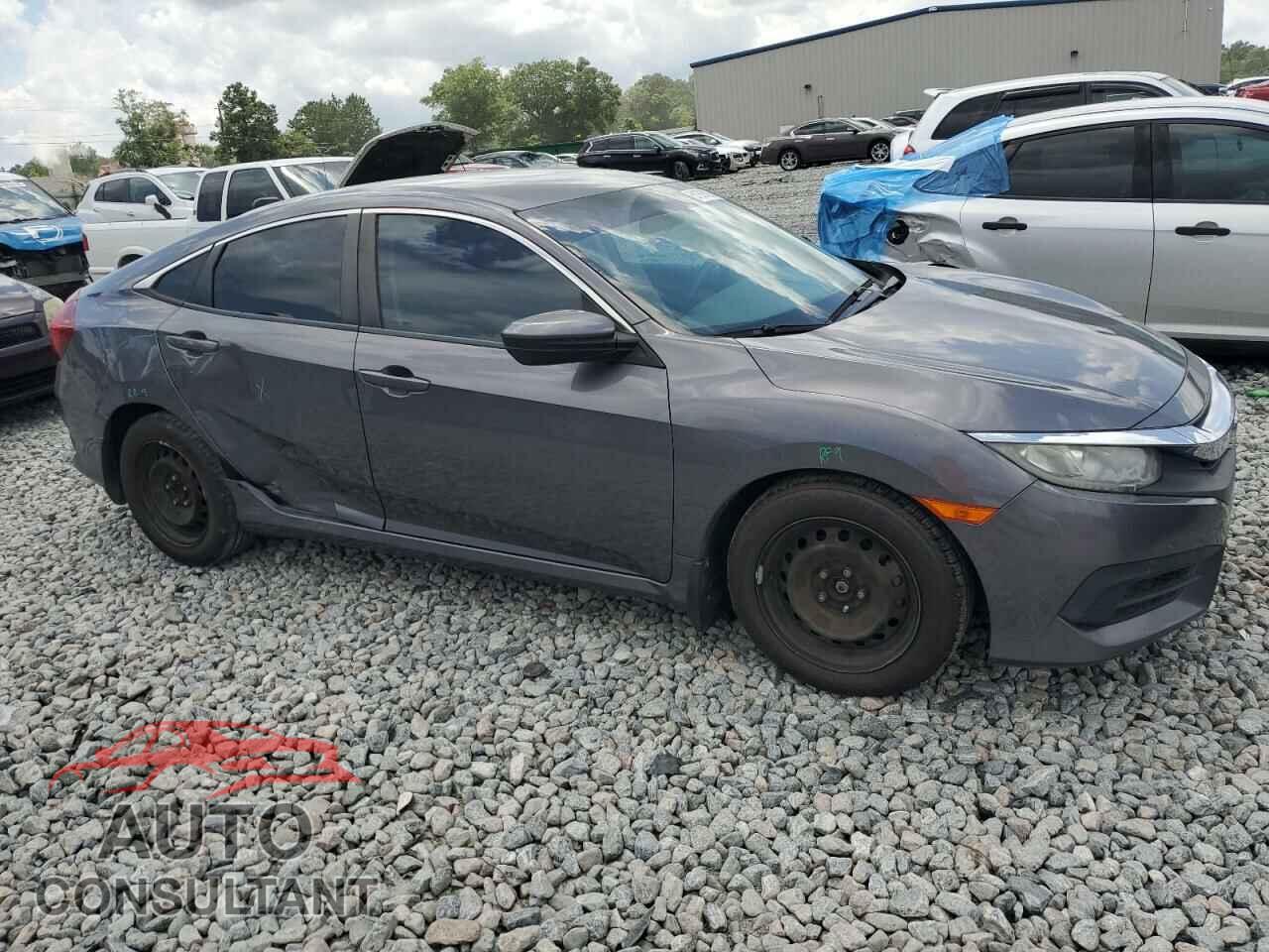 HONDA CIVIC 2017 - 19XFC2F53HE065363