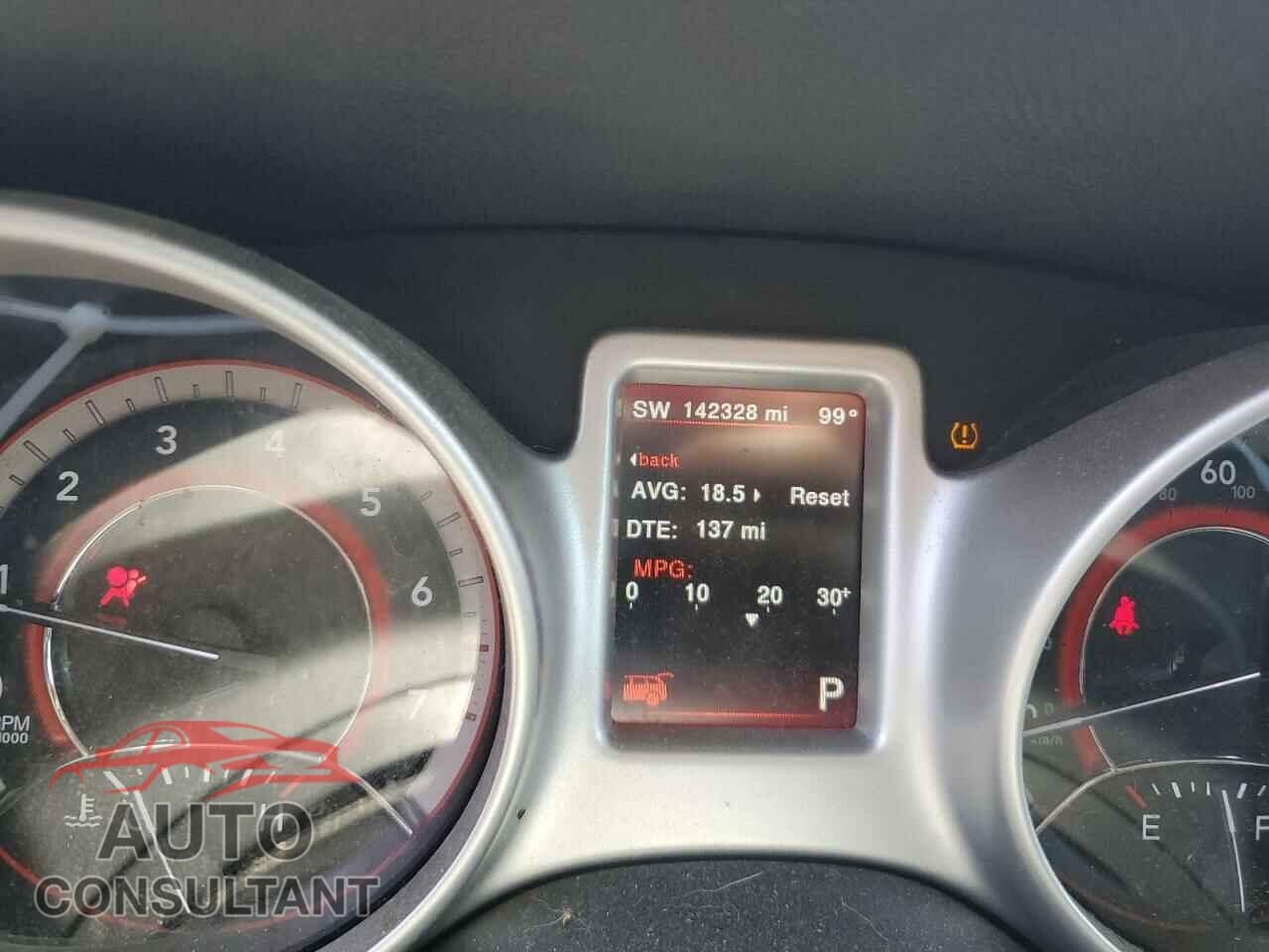 DODGE JOURNEY 2017 - 3C4PDCAB5HT706125