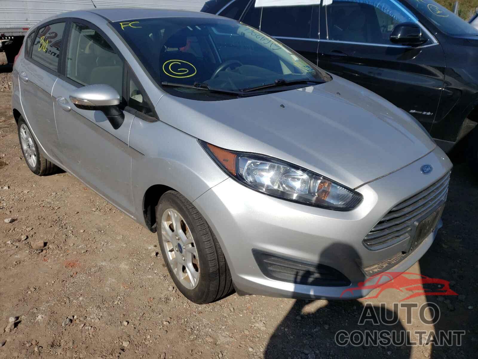 FORD FIESTA 2016 - 3FADP4EJ5GM169272
